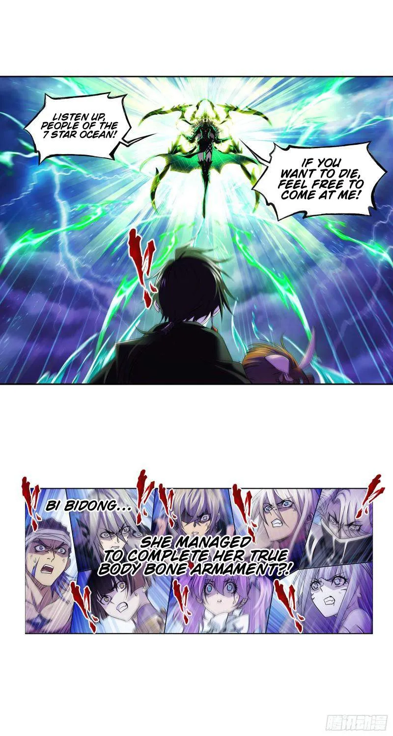 Read Soul Land chapter 323 image 42 on Lezhin