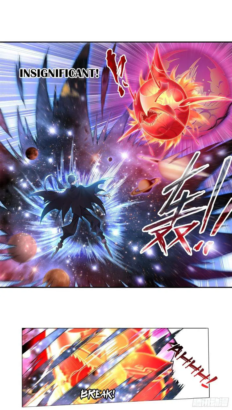Read Soul Land chapter 323 image 8 on Lezhin