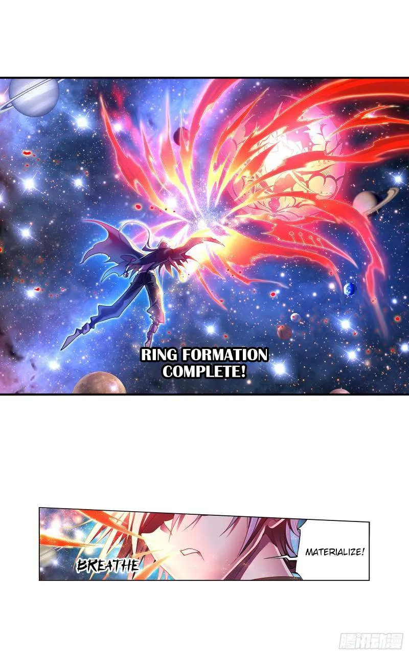 Read Soul Land chapter 323 image 9 on Lezhin