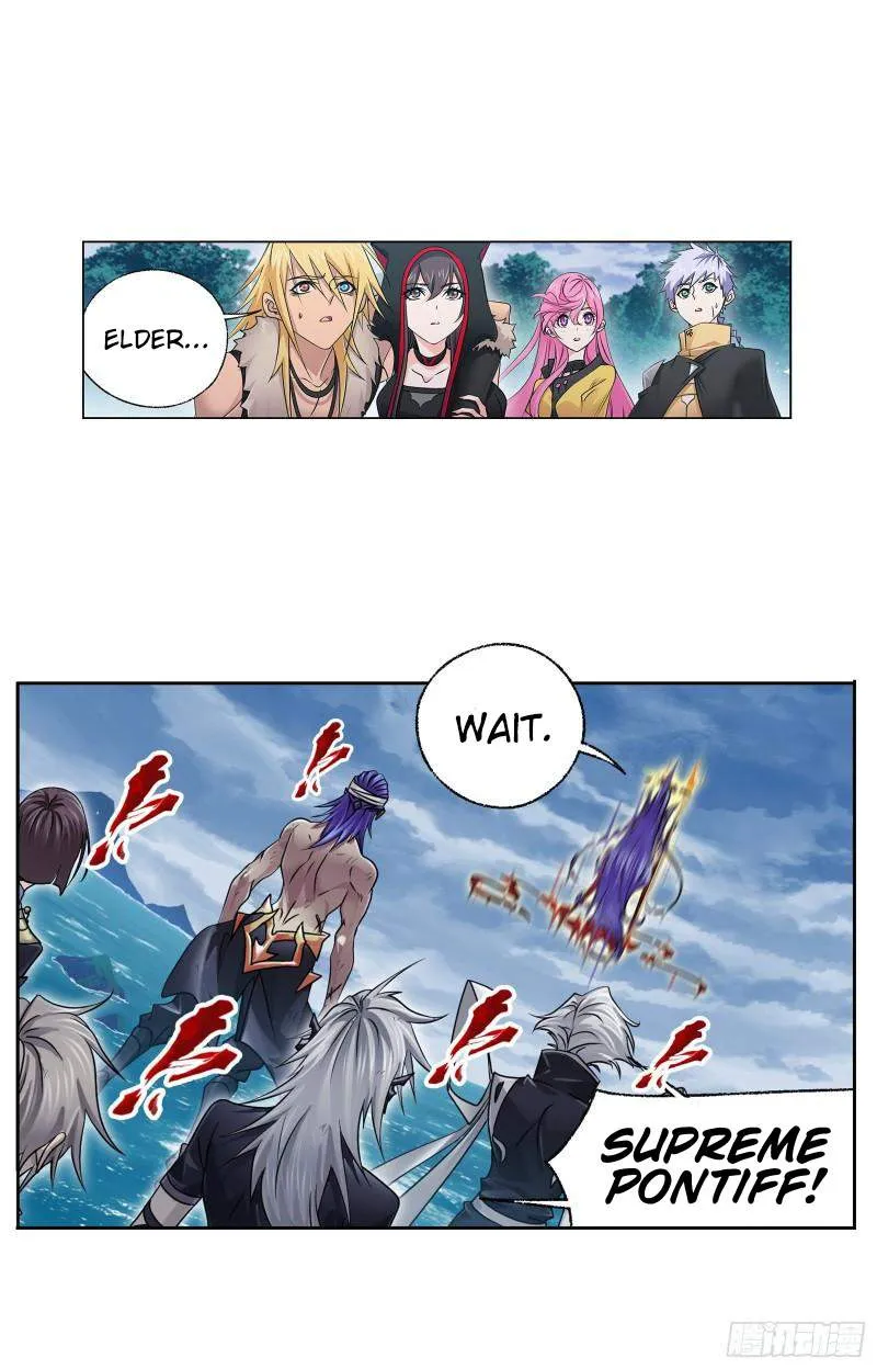 Read Soul Land chapter 324 image 10 on Lezhin