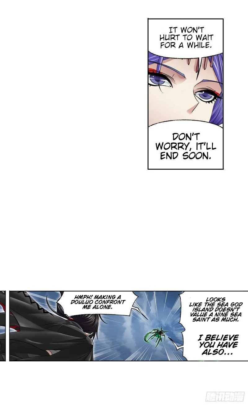 Read Soul Land chapter 324 image 11 on Lezhin
