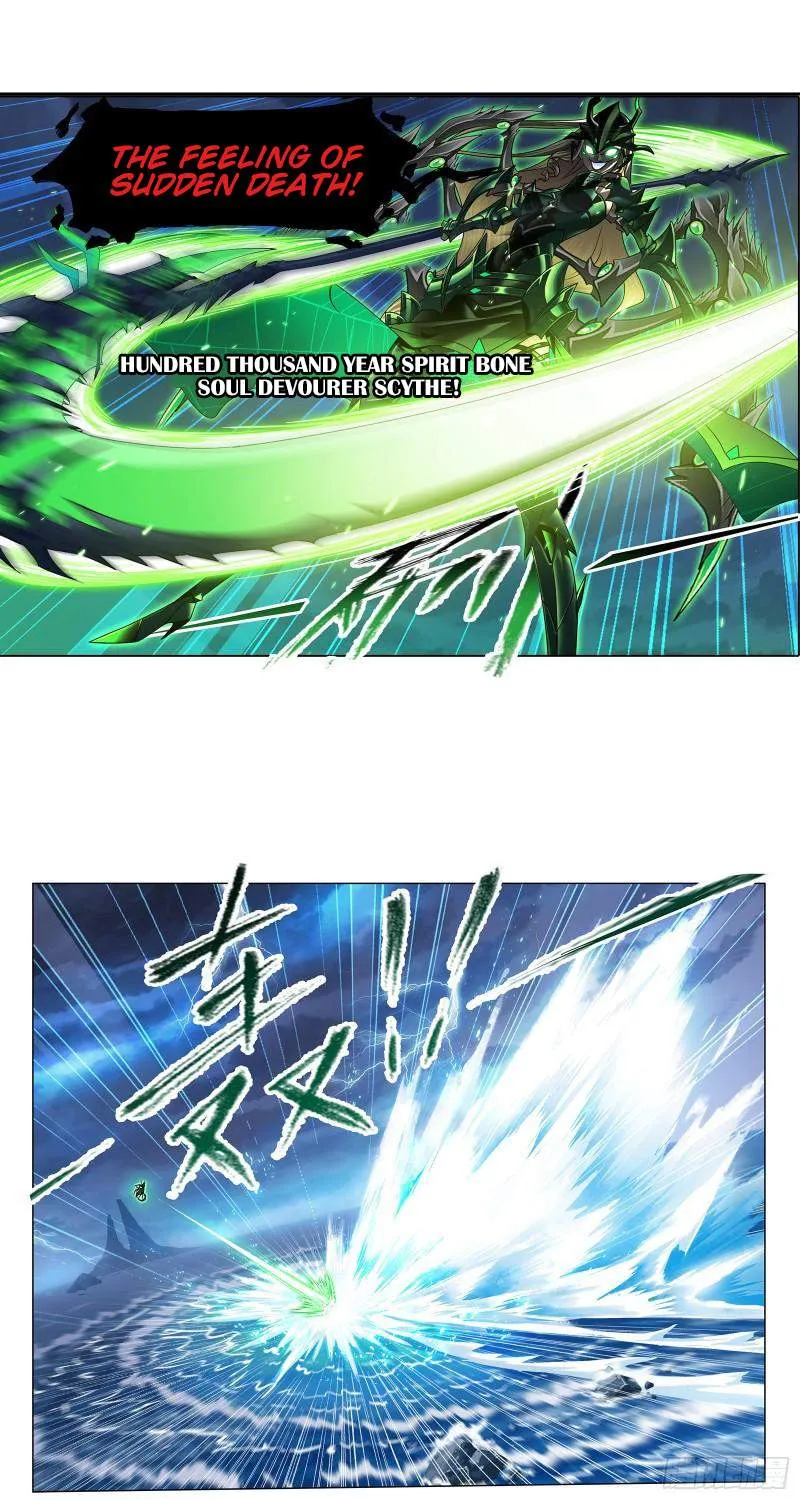 Read Soul Land chapter 324 image 12 on Lezhin