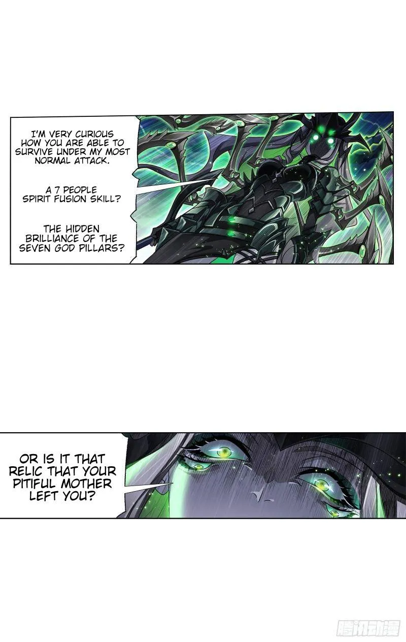 Read Soul Land chapter 324 image 13 on Lezhin