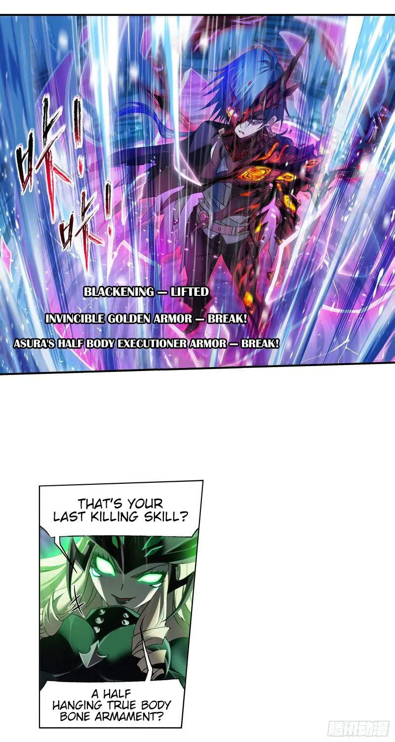 Read Soul Land chapter 324 image 14 on Lezhin