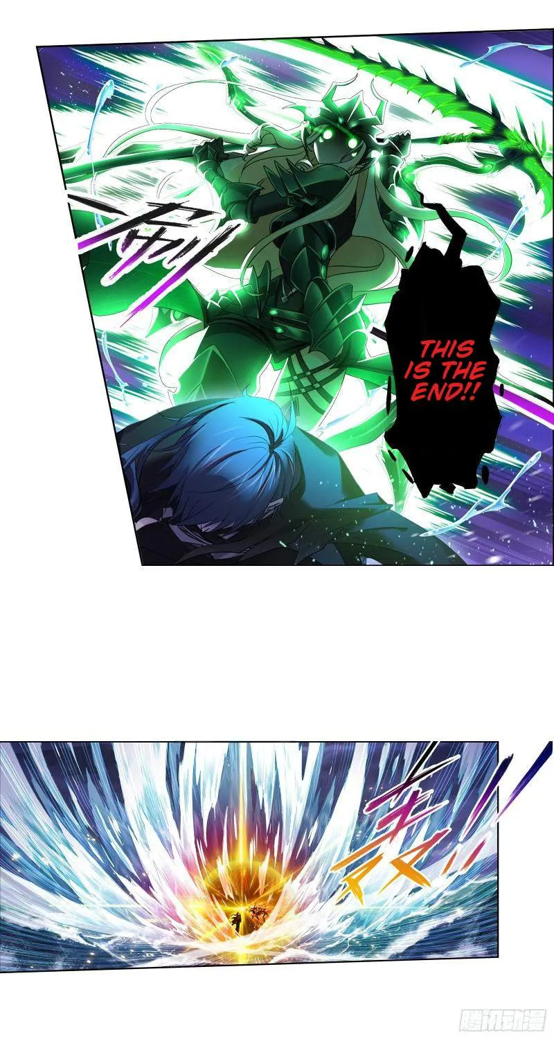 Read Soul Land chapter 324 image 25 on Lezhin
