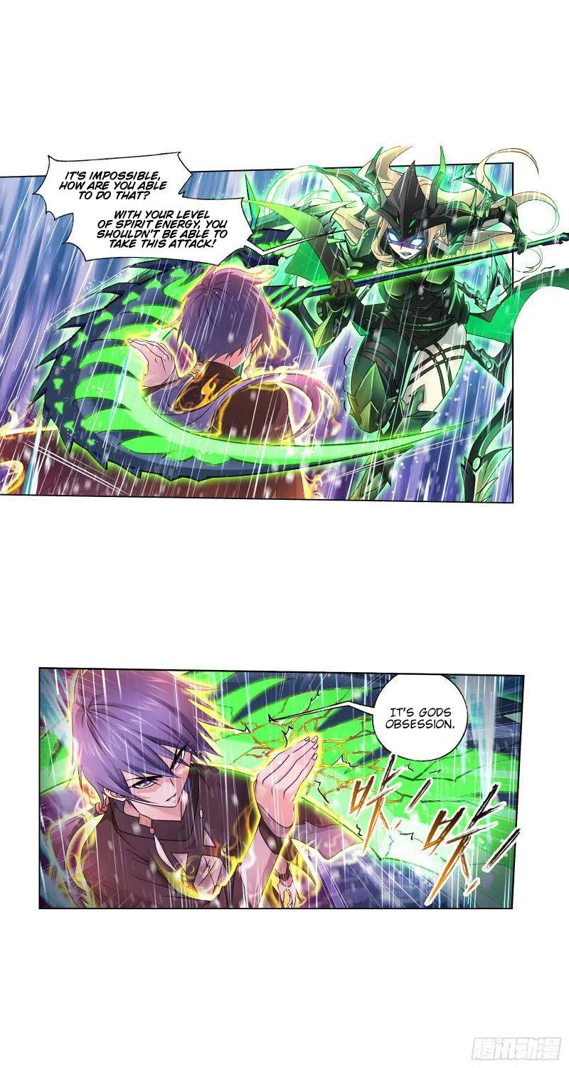 Read Soul Land chapter 324 image 26 on Lezhin