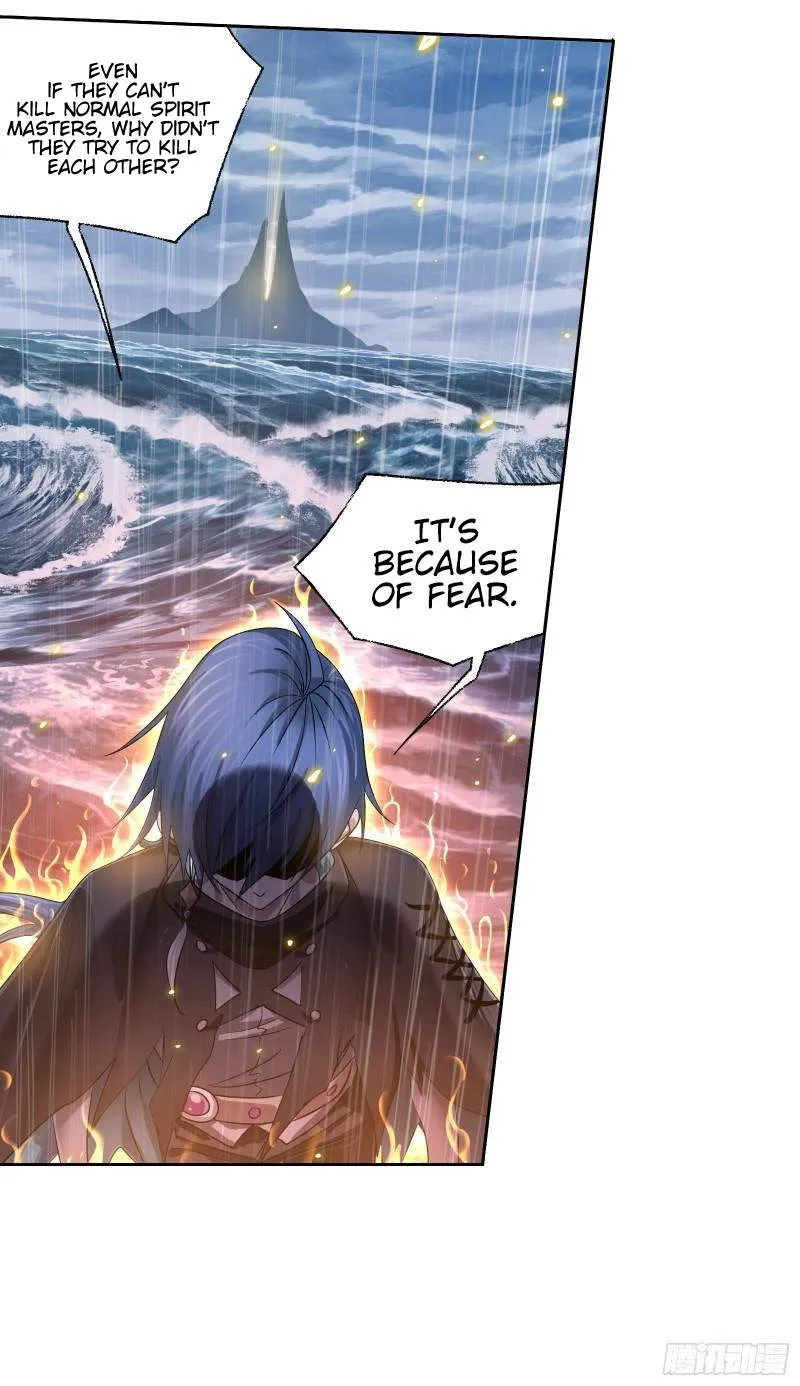 Read Soul Land chapter 324 image 28 on Lezhin