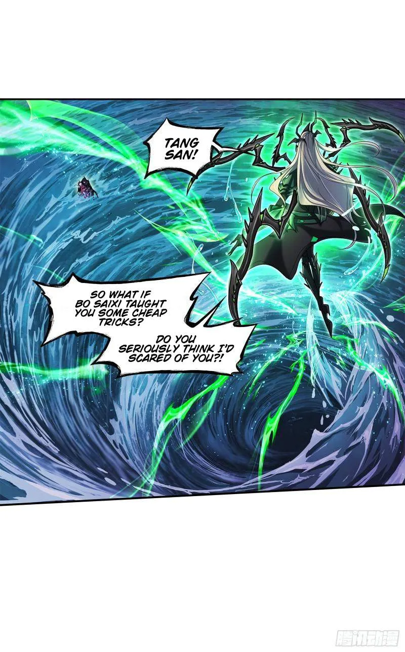 Read Soul Land chapter 324 image 3 on Lezhin