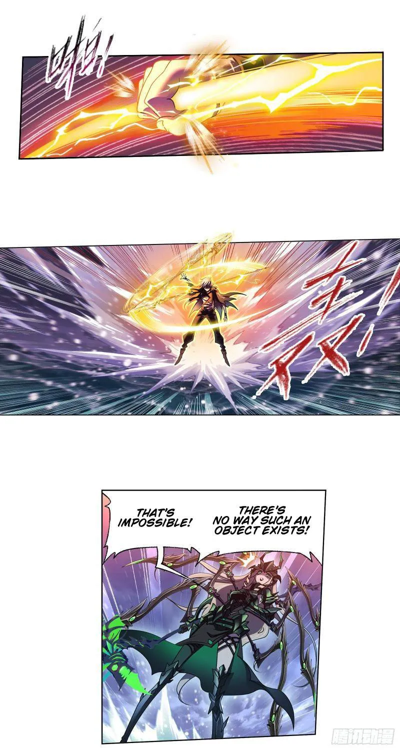 Read Soul Land chapter 324 image 32 on Lezhin