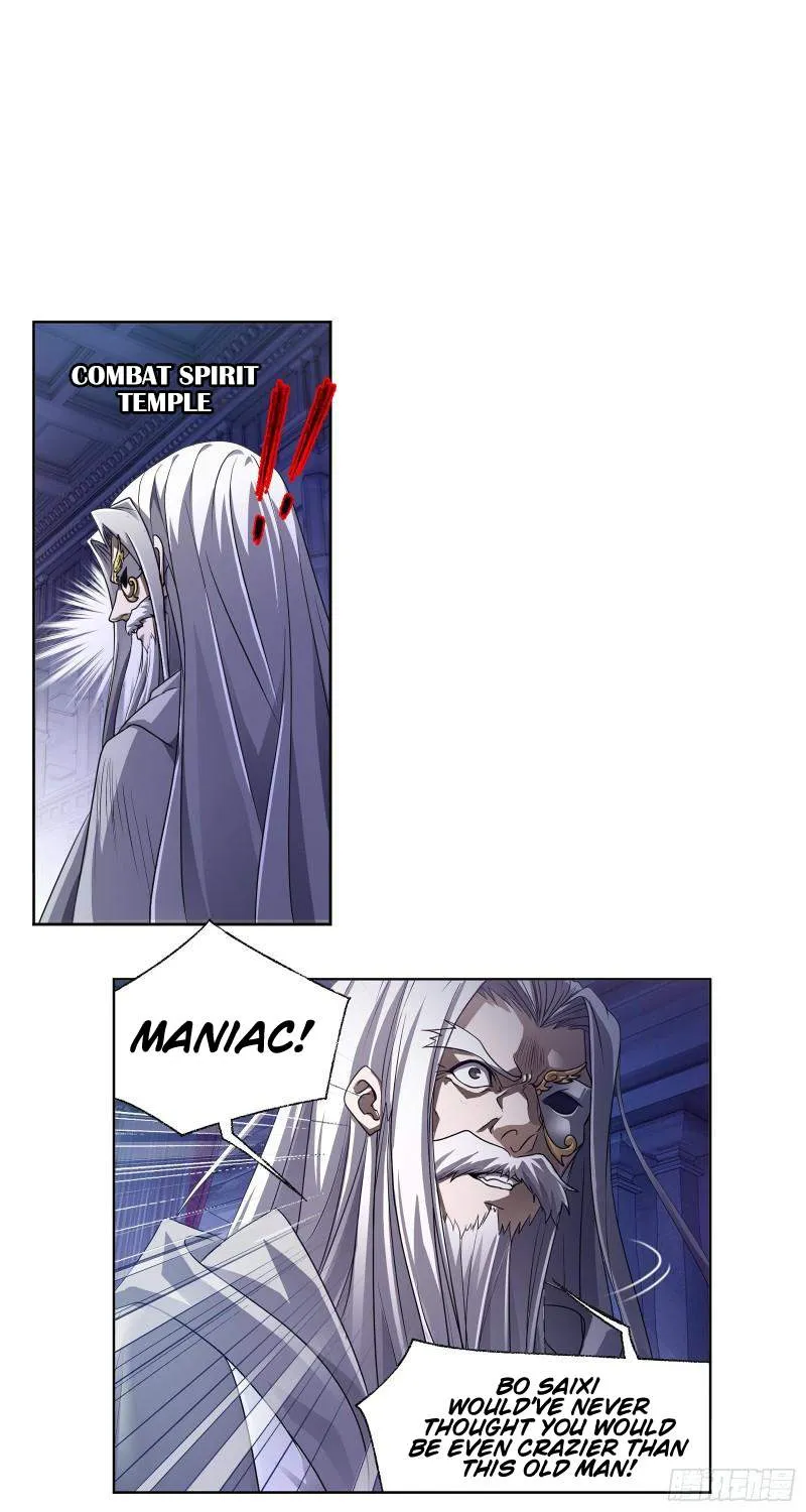 Read Soul Land chapter 324 image 34 on Lezhin