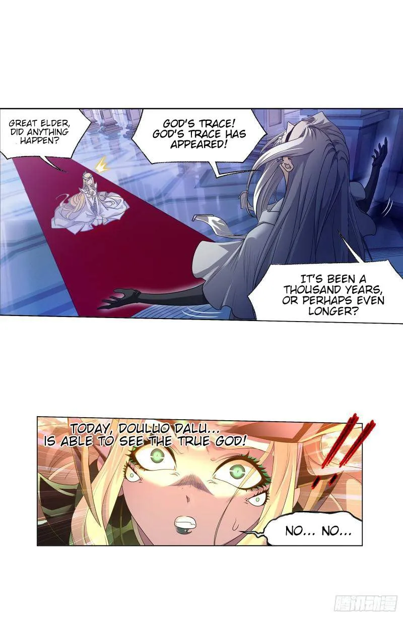 Read Soul Land chapter 324 image 35 on Lezhin