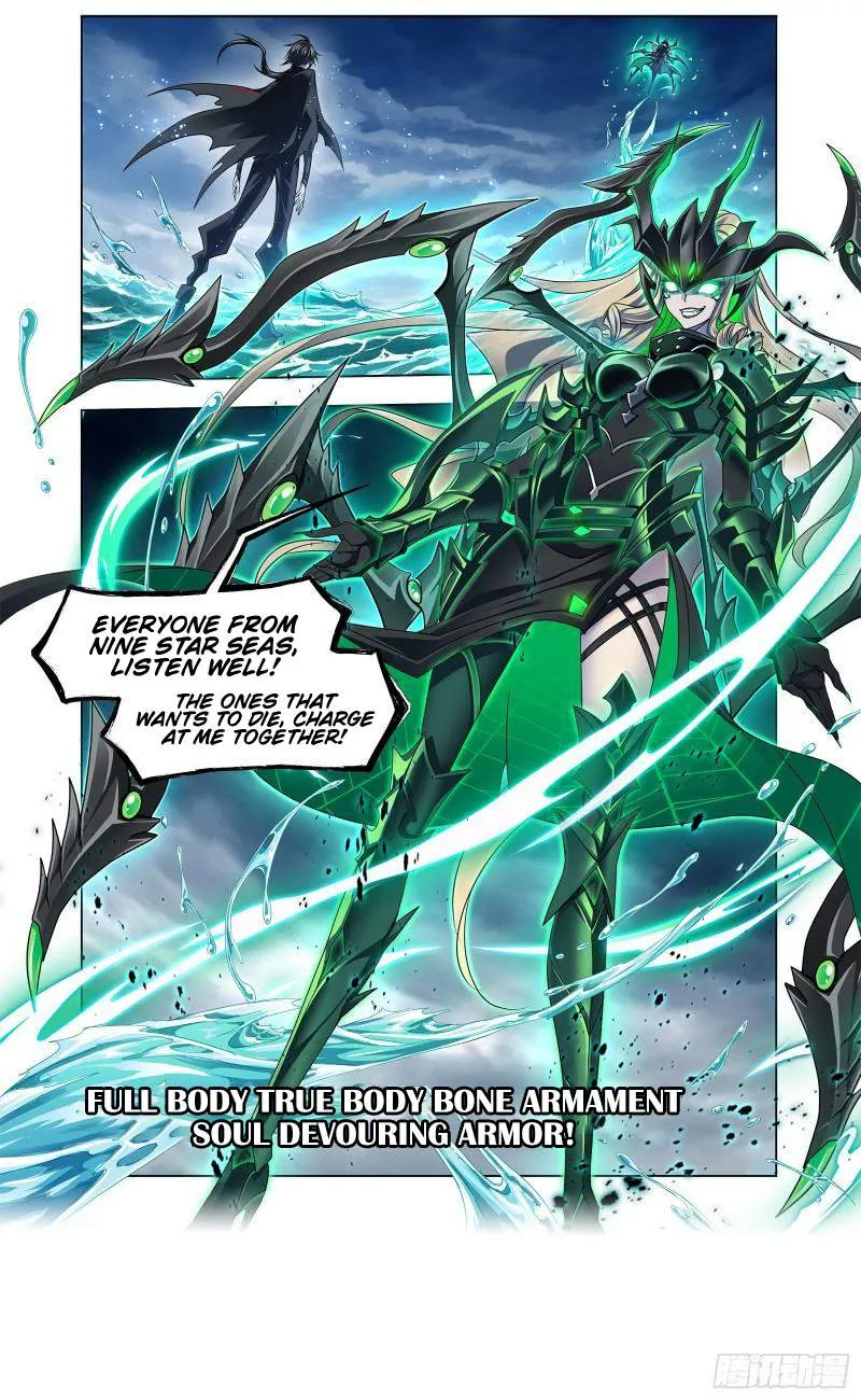 Read Soul Land chapter 324 image 5 on Lezhin