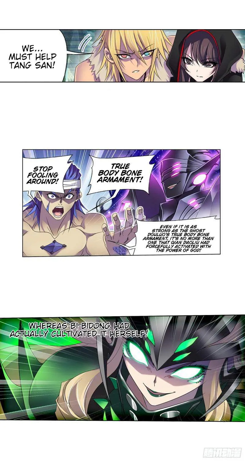 Read Soul Land chapter 324 image 7 on Lezhin