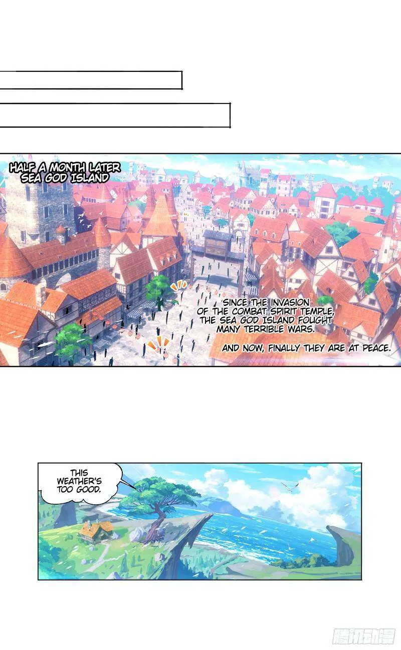 Read Soul Land chapter 325 image 15 on Lezhin