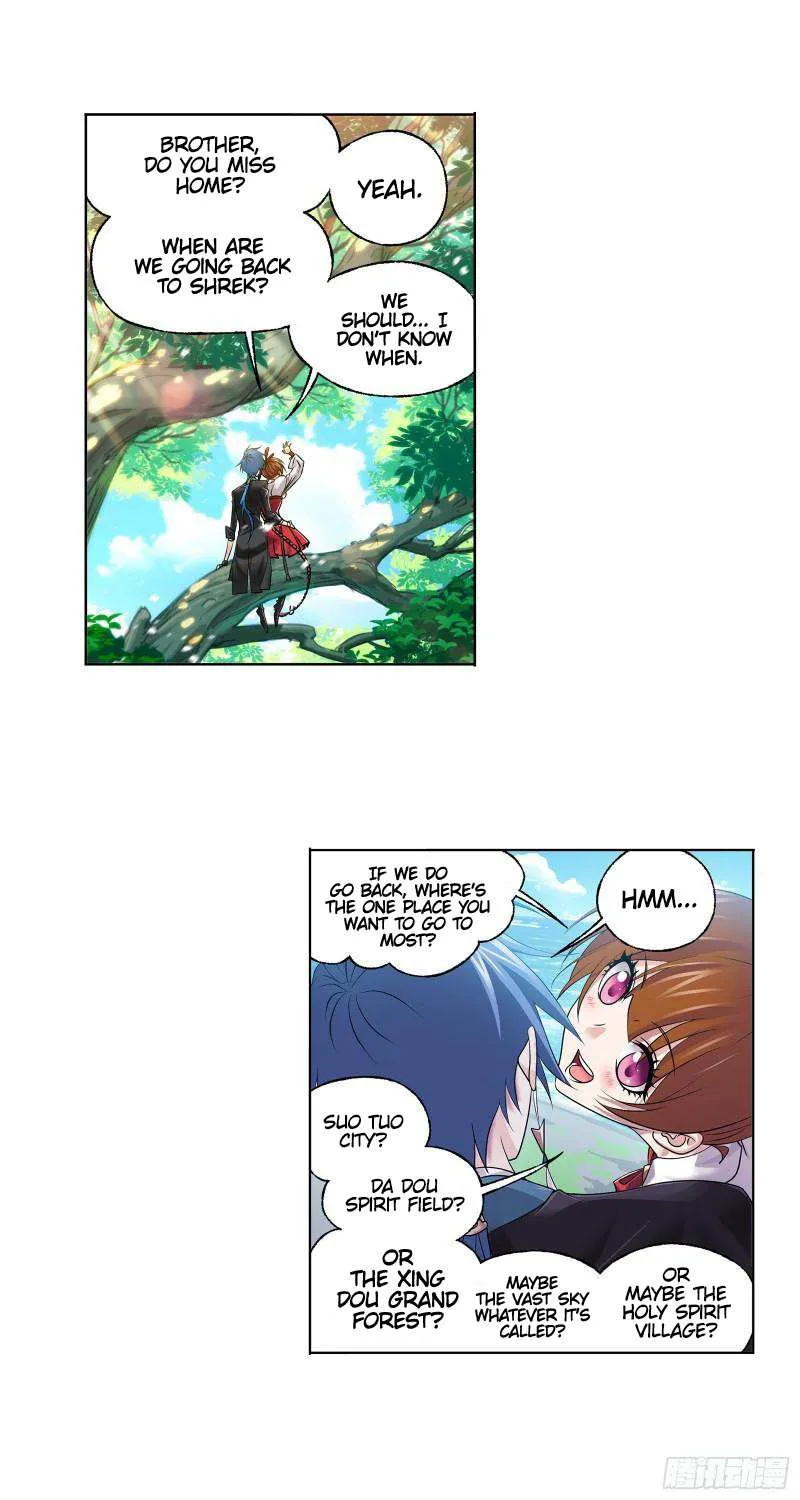 Read Soul Land chapter 325 image 16 on Lezhin