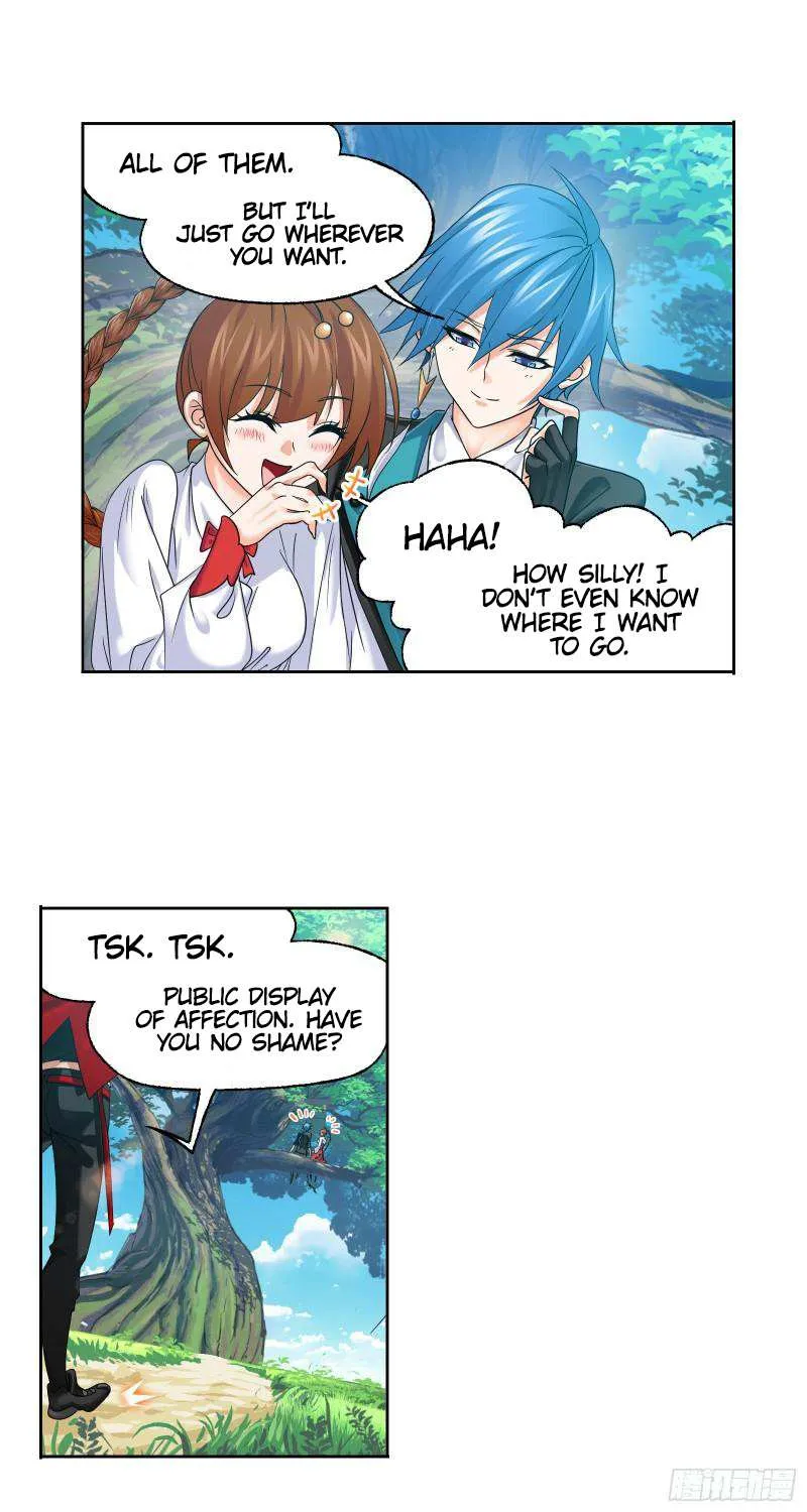 Read Soul Land chapter 325 image 17 on Lezhin