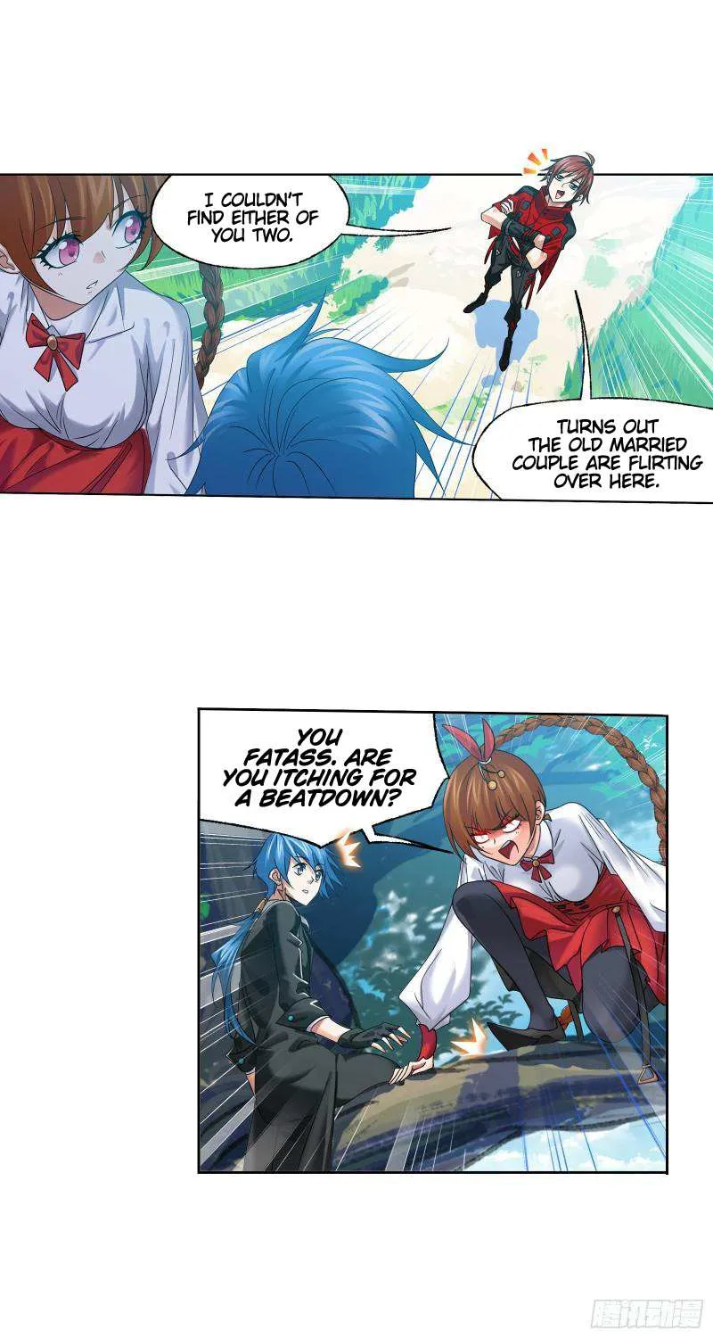 Read Soul Land chapter 325 image 18 on Lezhin