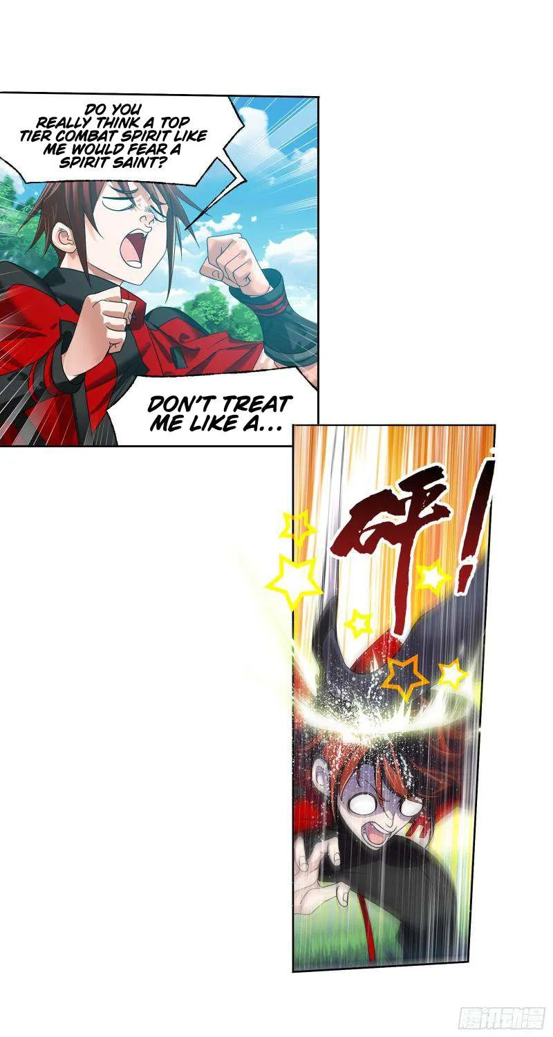 Read Soul Land chapter 325 image 19 on Lezhin
