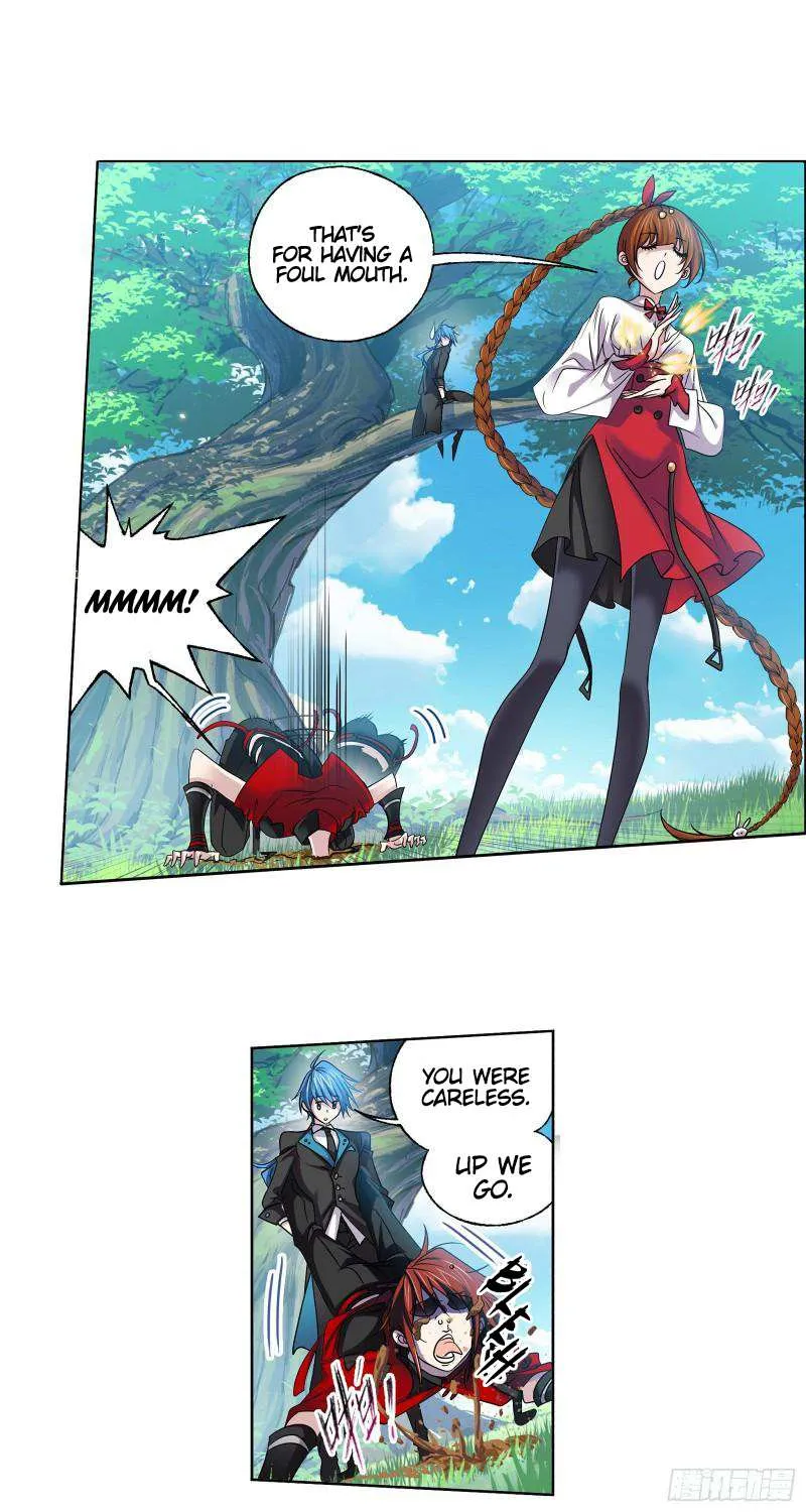 Read Soul Land chapter 325 image 20 on Lezhin