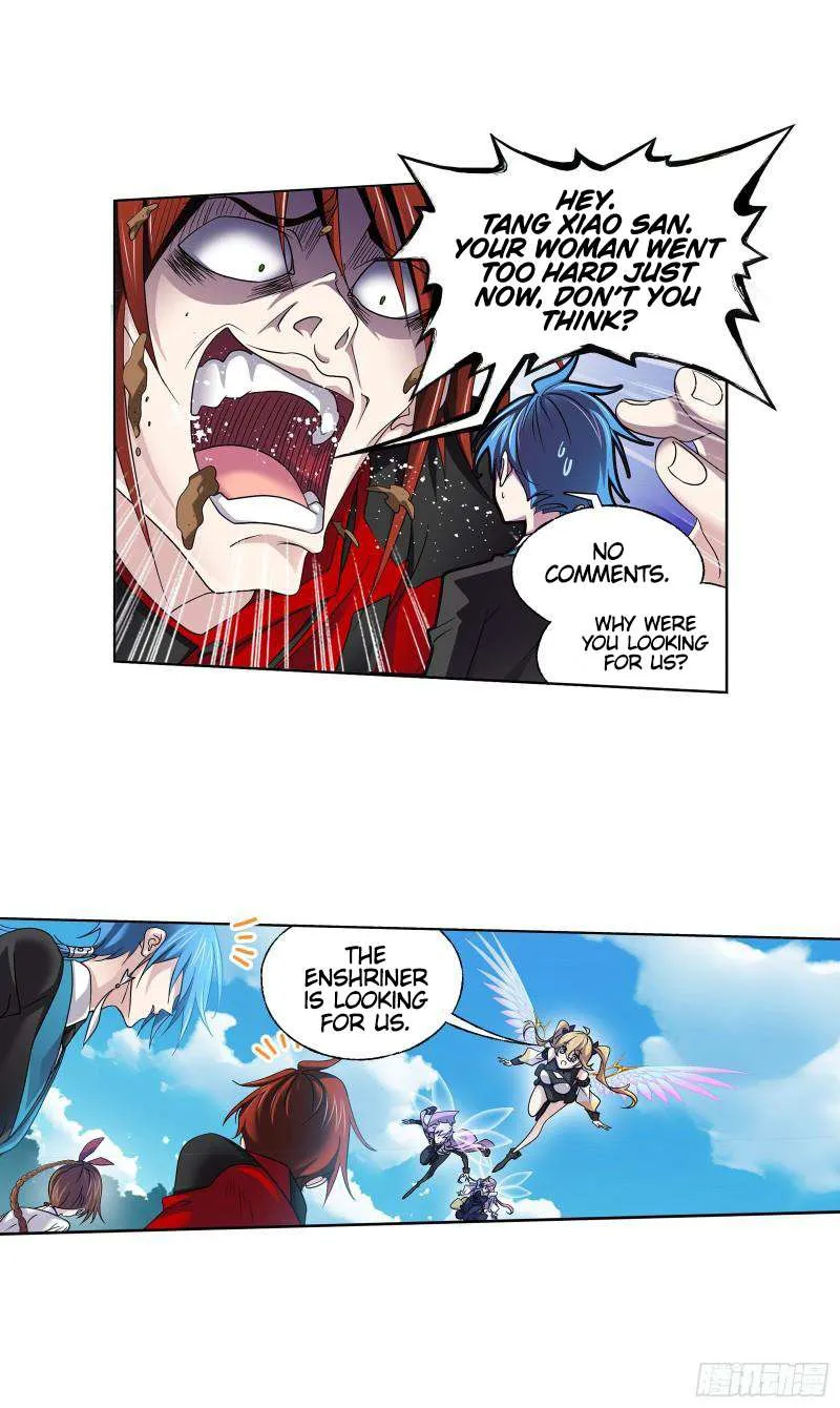 Read Soul Land chapter 325 image 21 on Lezhin