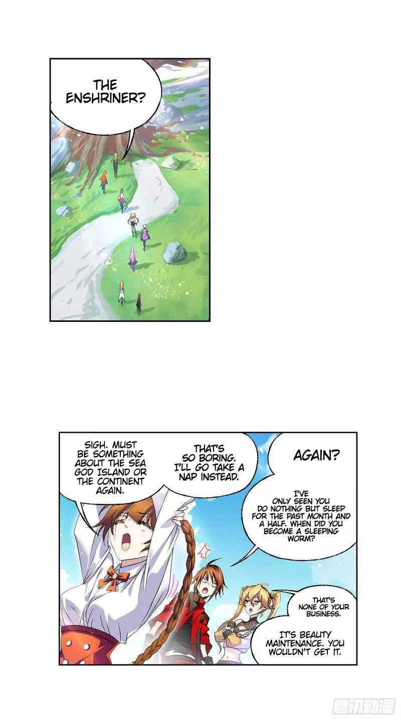 Read Soul Land chapter 325 image 22 on Lezhin