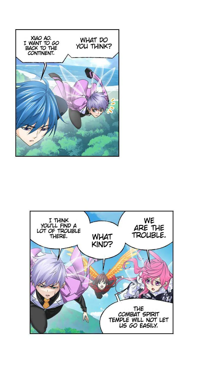 Read Soul Land chapter 325 image 25 on Lezhin