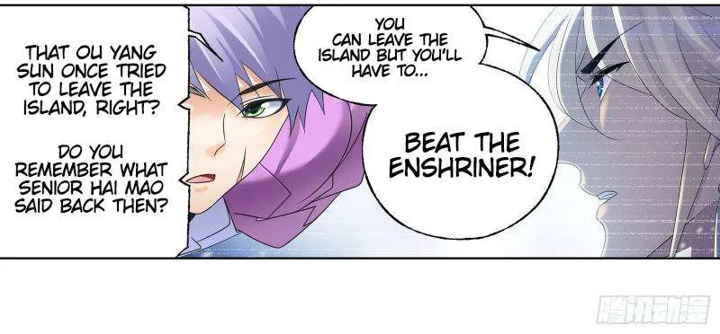 Read Soul Land chapter 325 image 26 on Lezhin