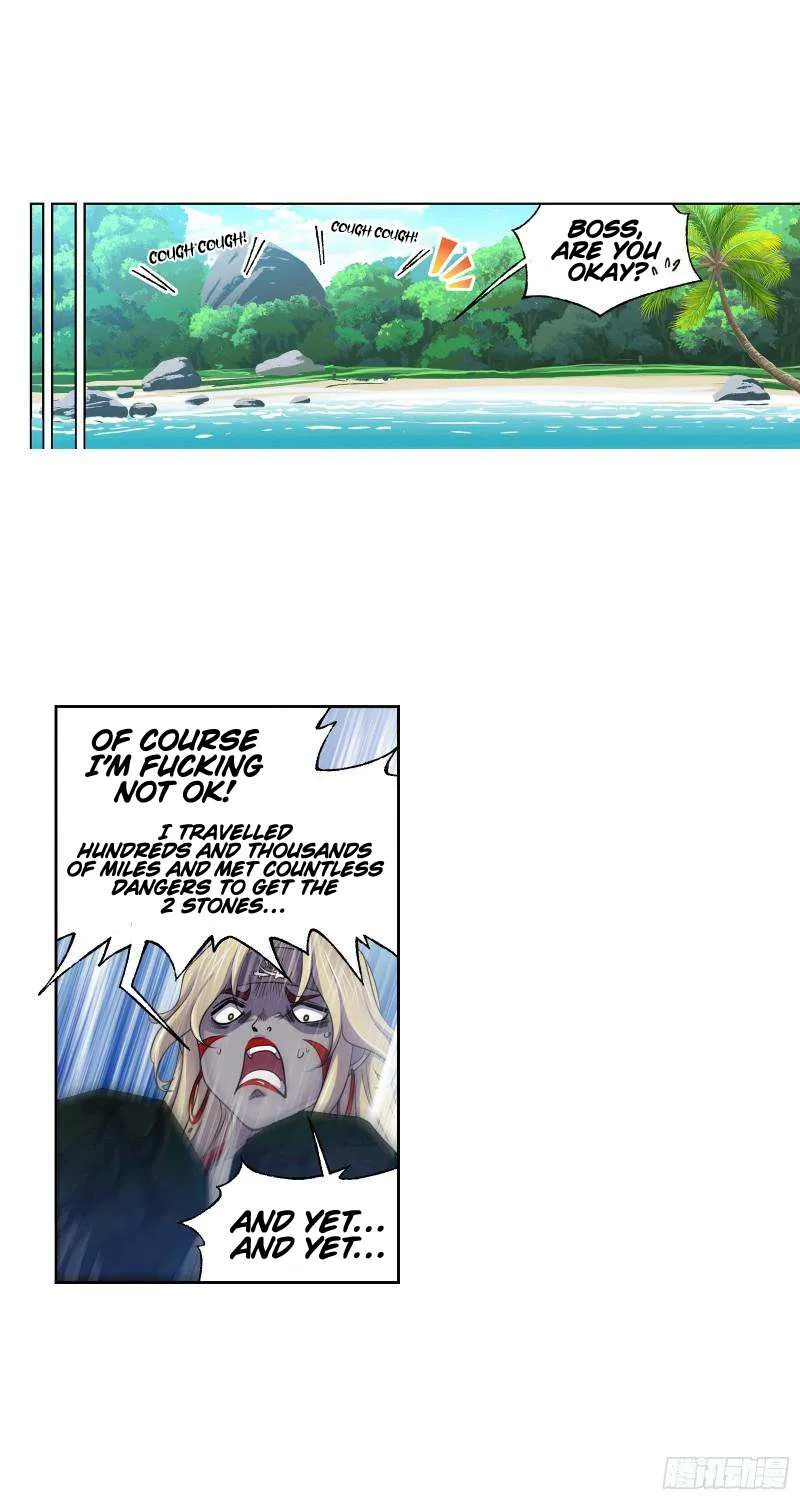 Read Soul Land chapter 325 image 27 on Lezhin