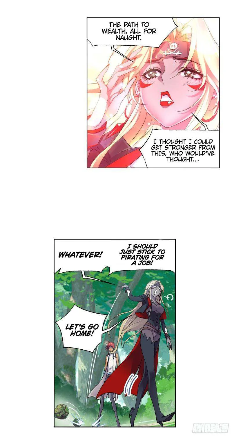 Read Soul Land chapter 325 image 29 on Lezhin