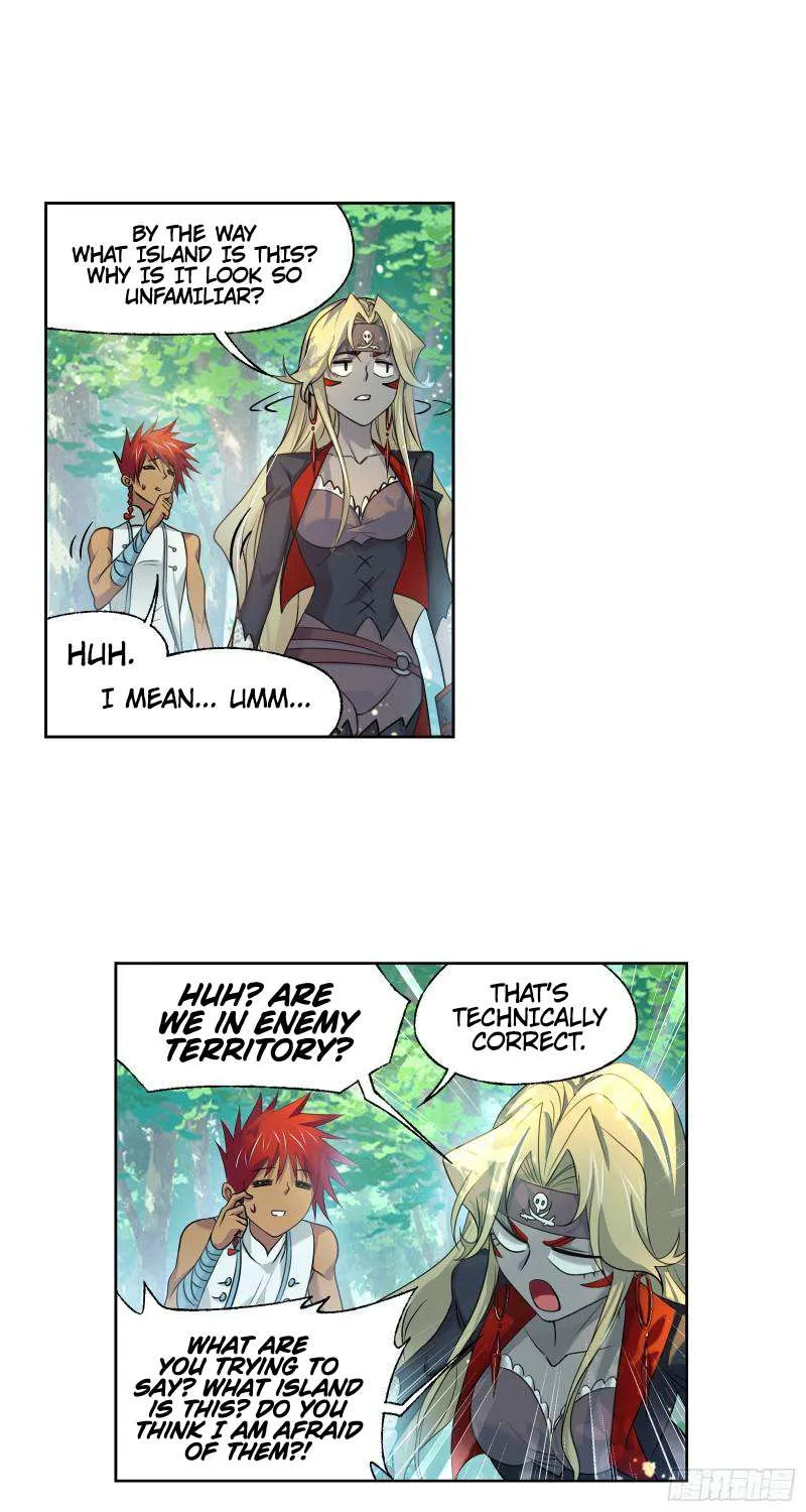 Read Soul Land chapter 325 image 30 on Lezhin
