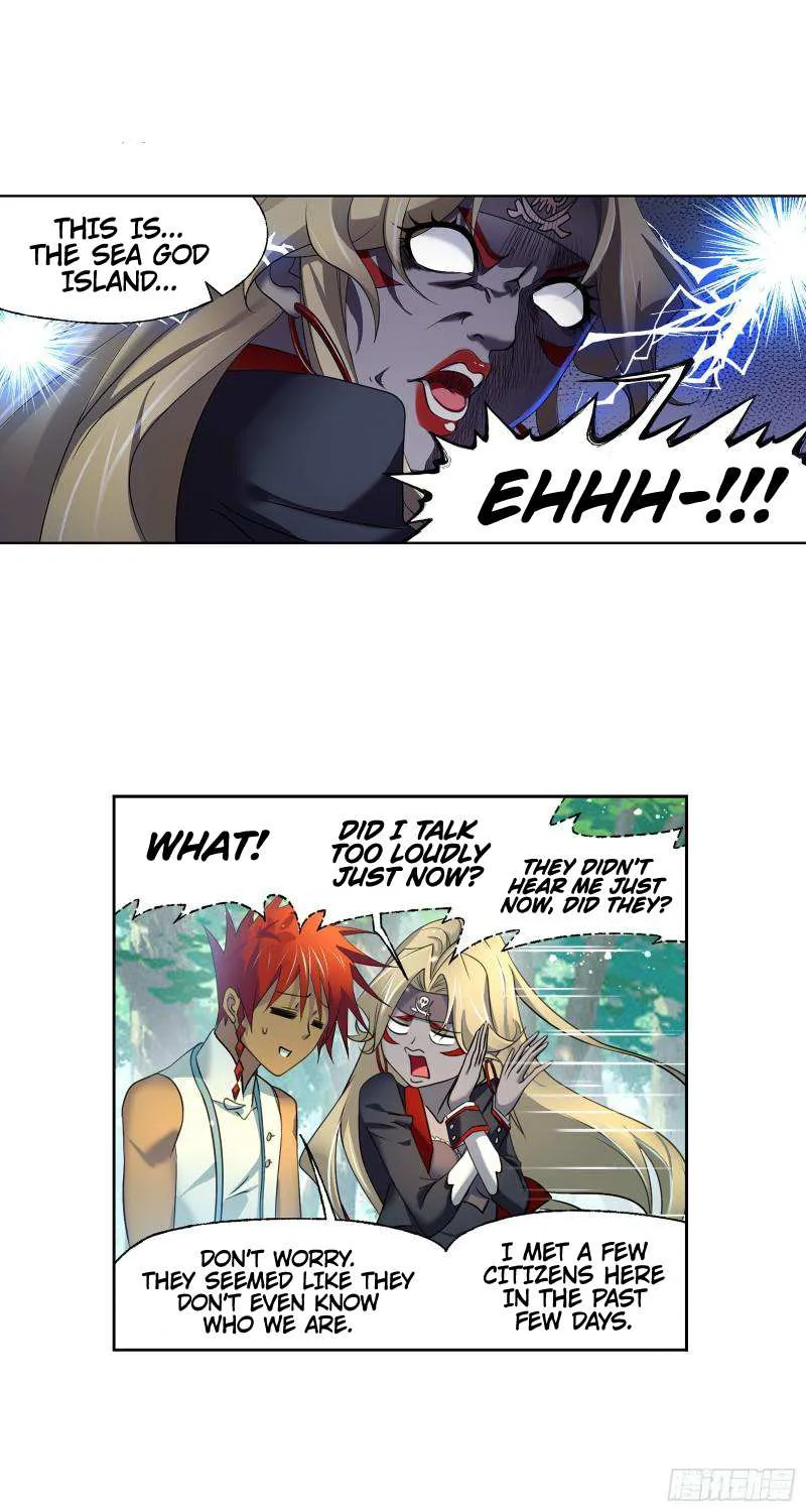 Read Soul Land chapter 325 image 31 on Lezhin