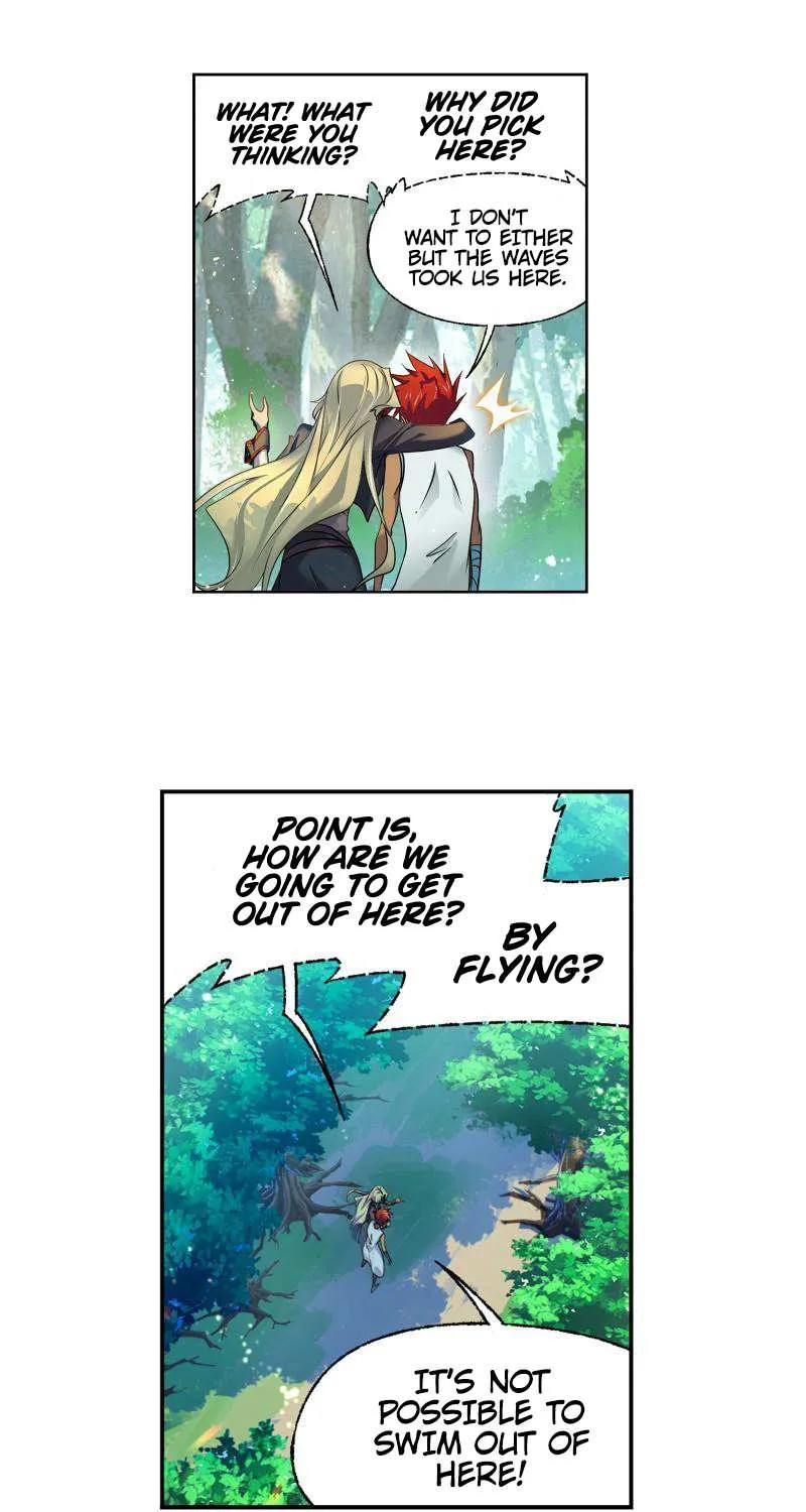 Read Soul Land chapter 325 image 32 on Lezhin
