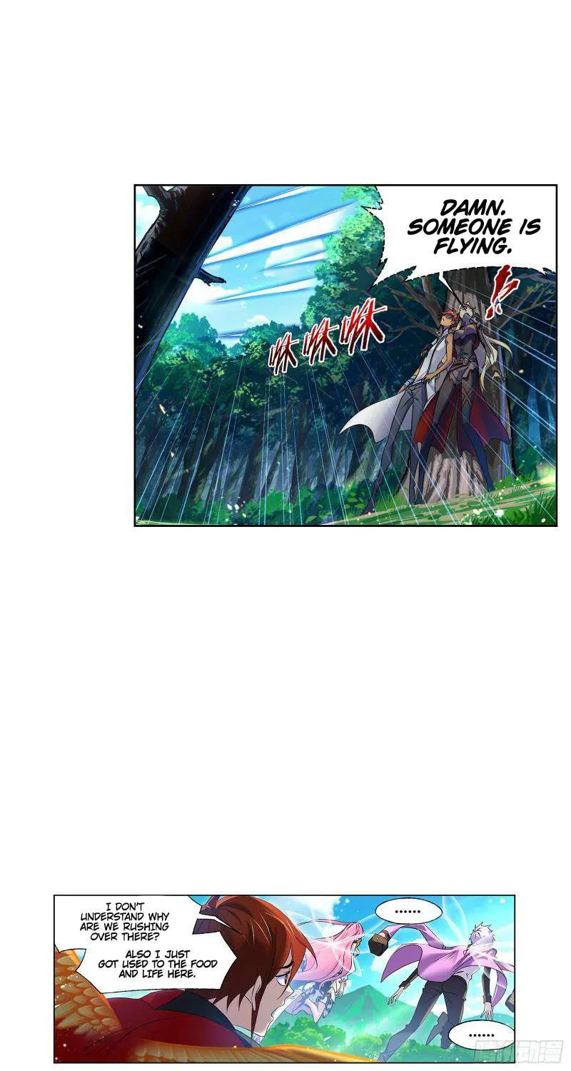 Read Soul Land chapter 325 image 33 on Lezhin