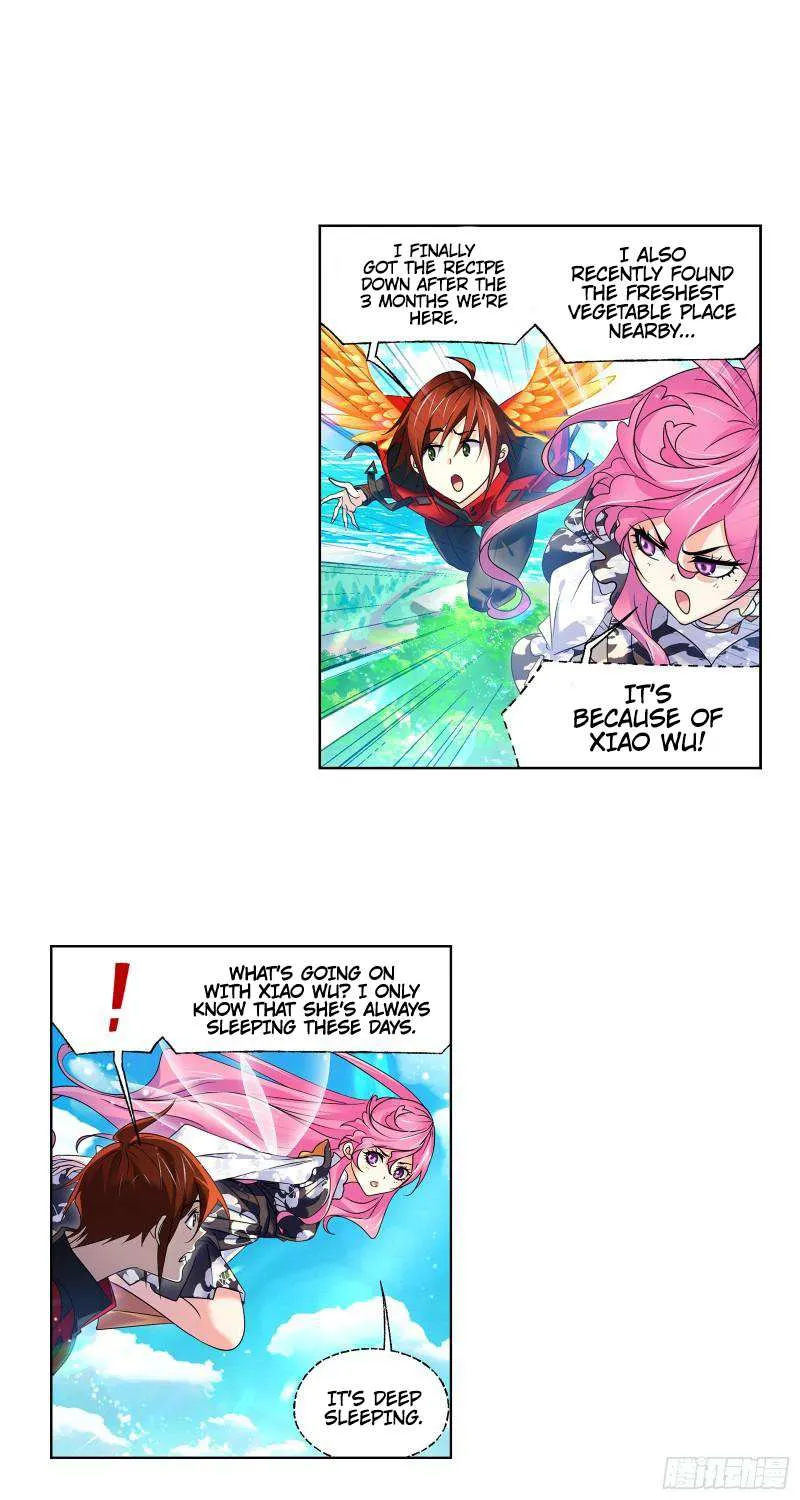 Read Soul Land chapter 325 image 34 on Lezhin
