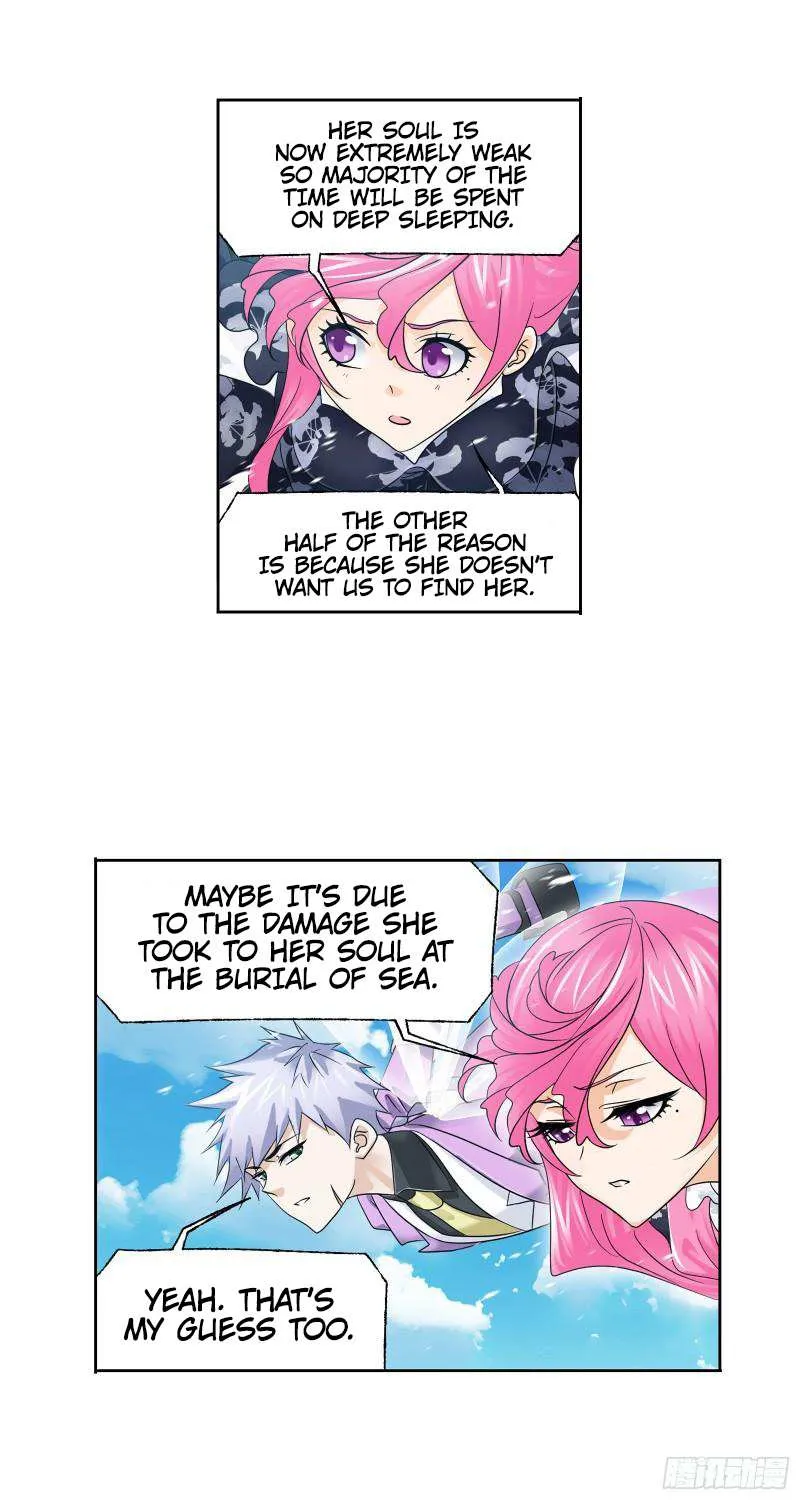 Read Soul Land chapter 325 image 35 on Lezhin