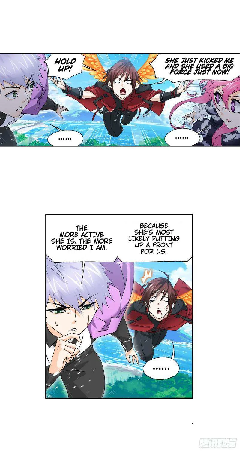 Read Soul Land chapter 325 image 36 on Lezhin