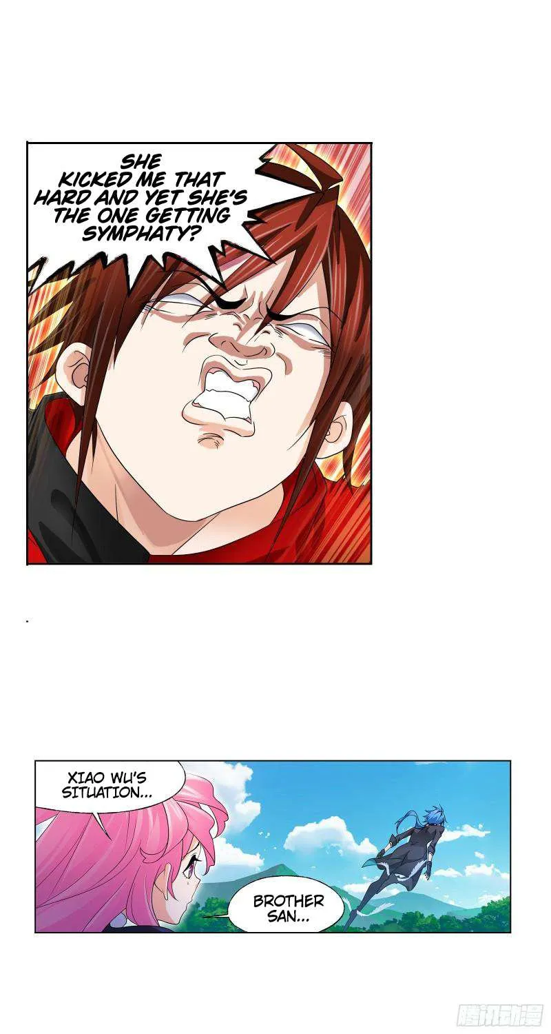 Read Soul Land chapter 325 image 37 on Lezhin