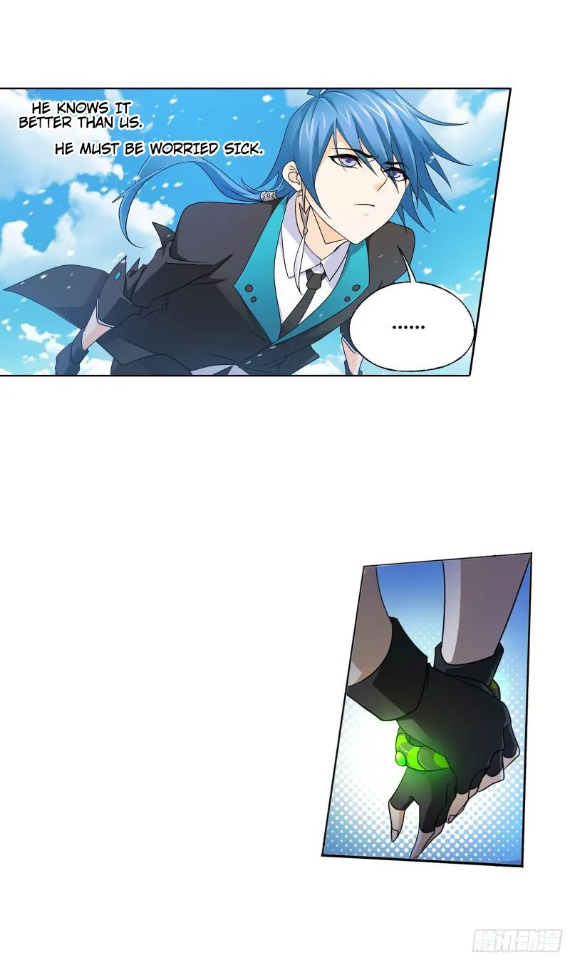Read Soul Land chapter 325 image 38 on Lezhin
