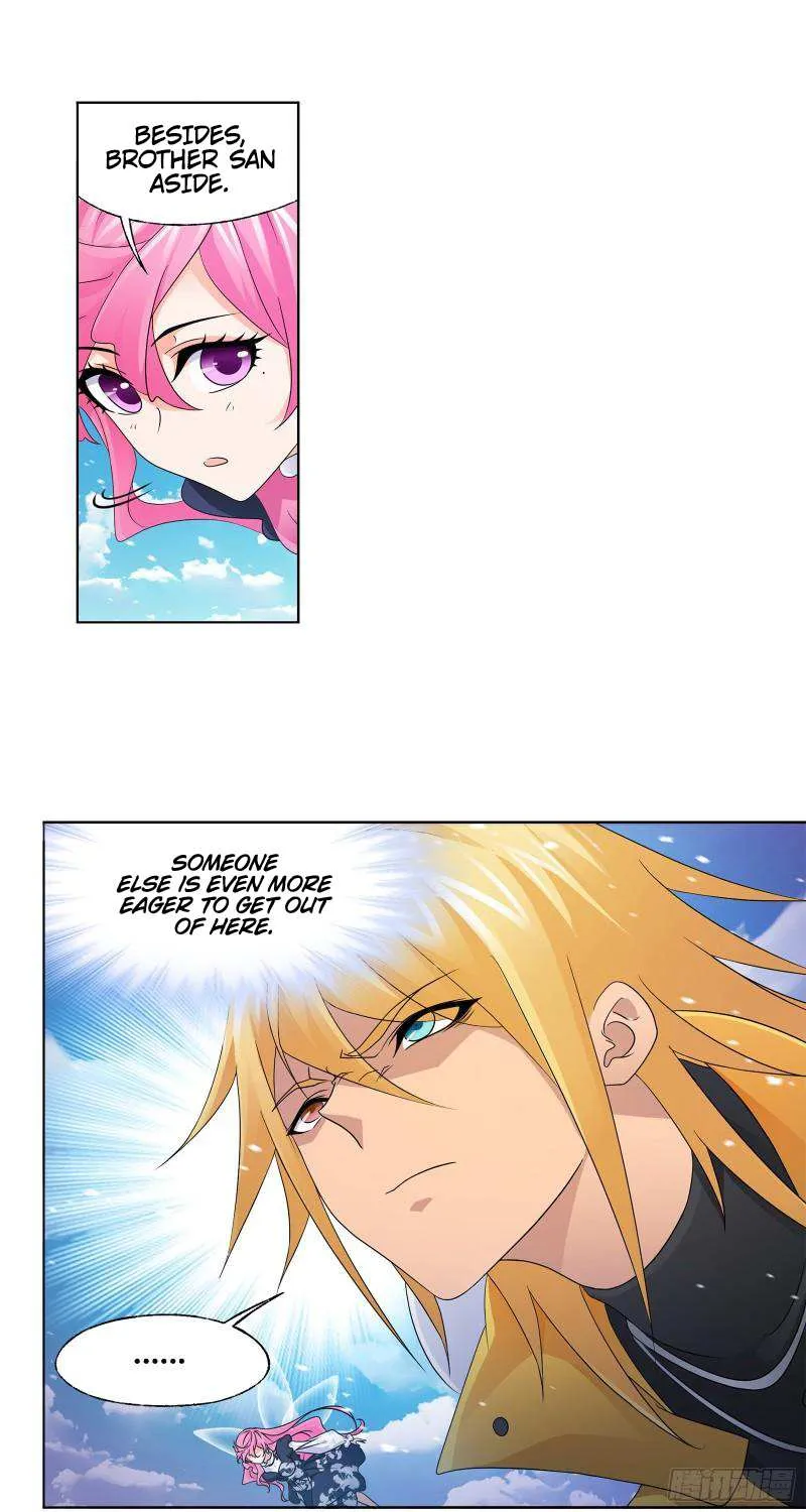 Read Soul Land chapter 325 image 39 on Lezhin