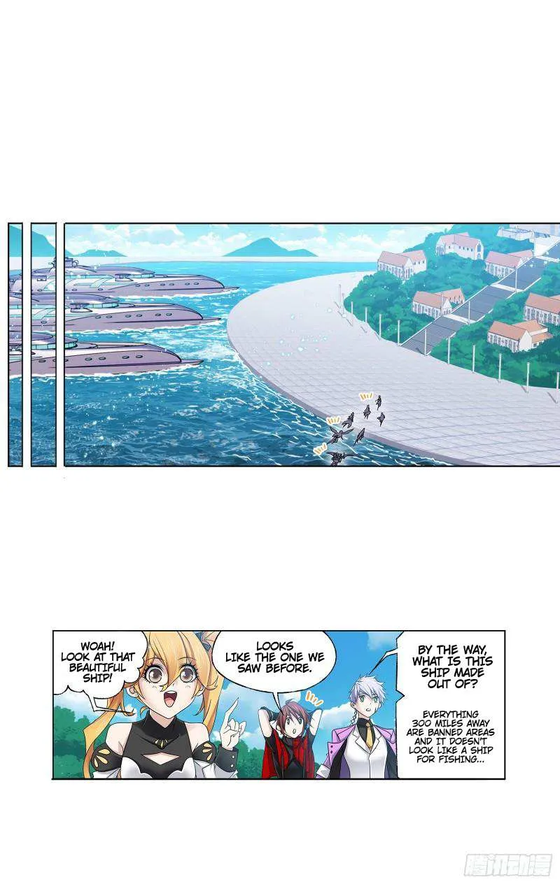 Read Soul Land chapter 325 image 40 on Lezhin