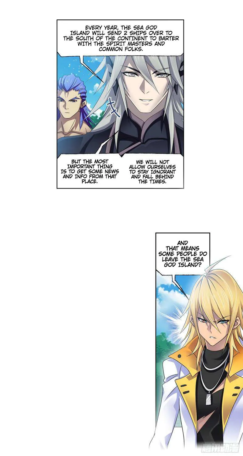 Read Soul Land chapter 325 image 42 on Lezhin