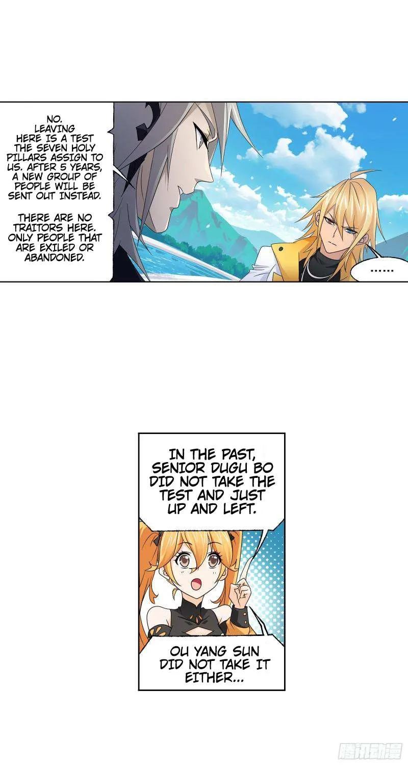 Read Soul Land chapter 325 image 43 on Lezhin