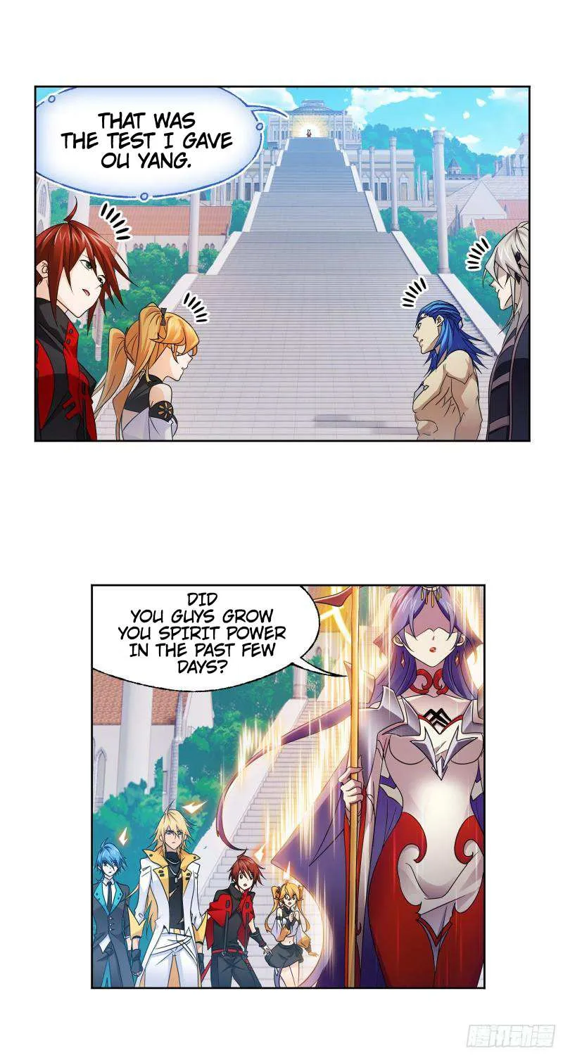 Read Soul Land chapter 325 image 44 on Lezhin