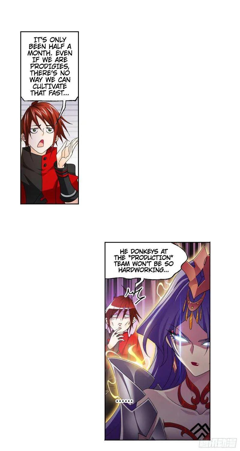 Read Soul Land chapter 325 image 45 on Lezhin