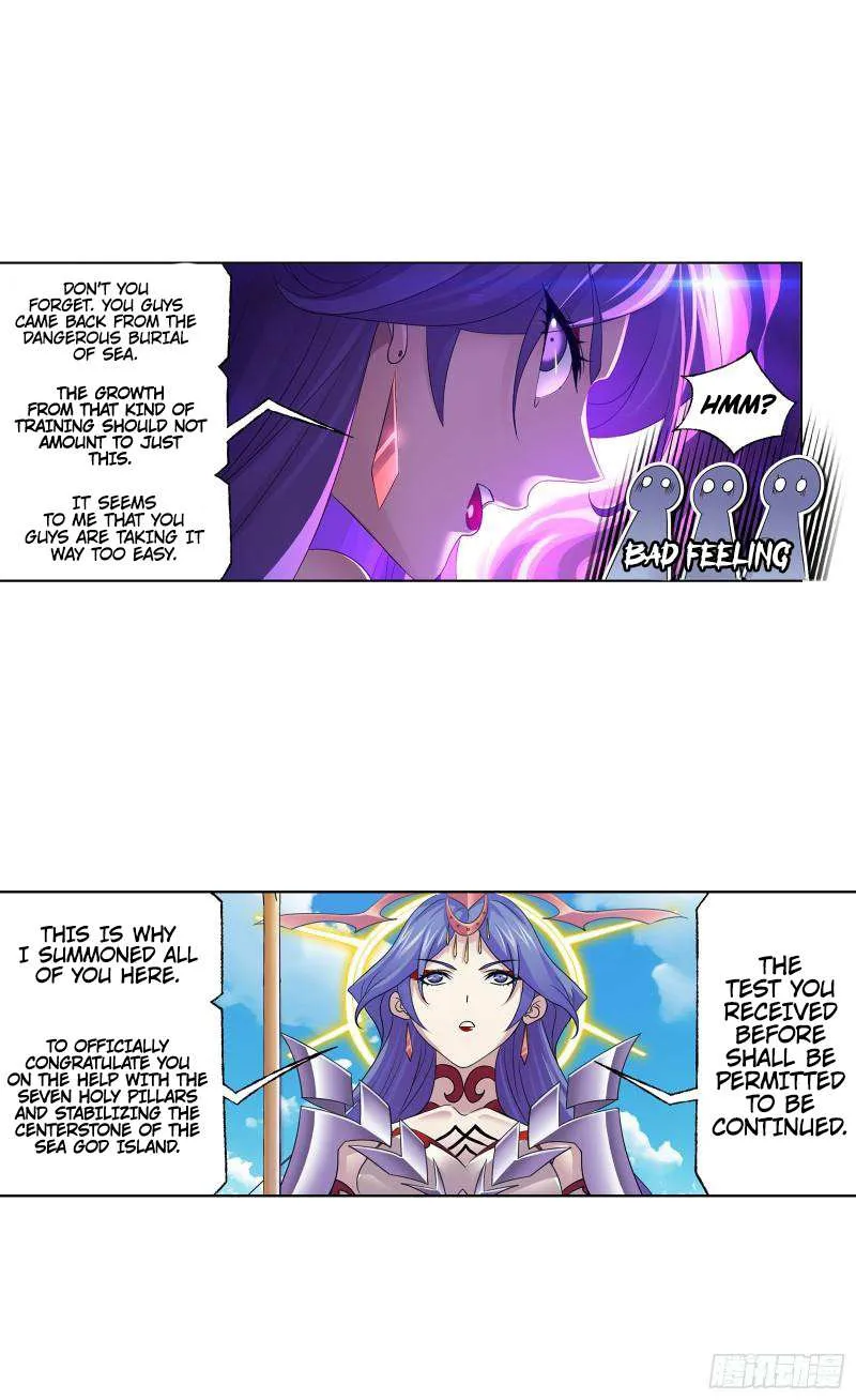 Read Soul Land chapter 325 image 46 on Lezhin