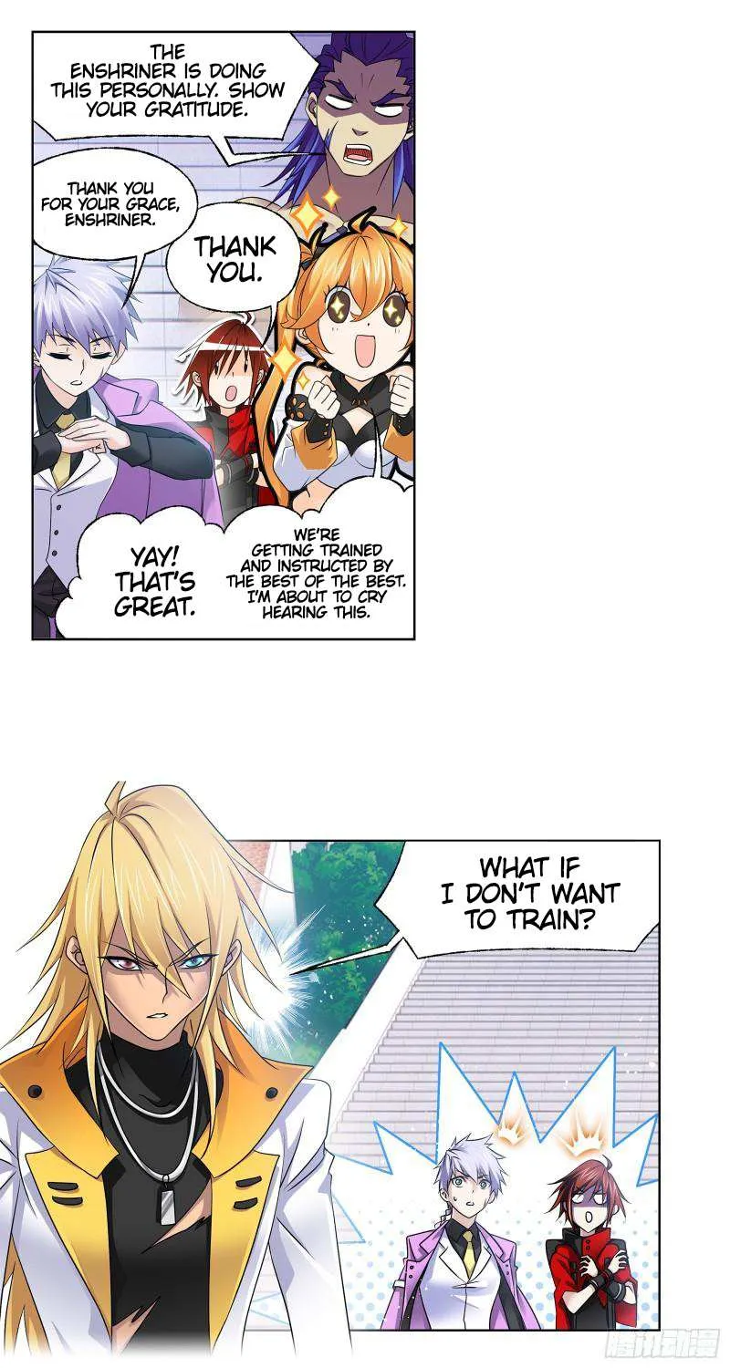 Read Soul Land chapter 325 image 48 on Lezhin