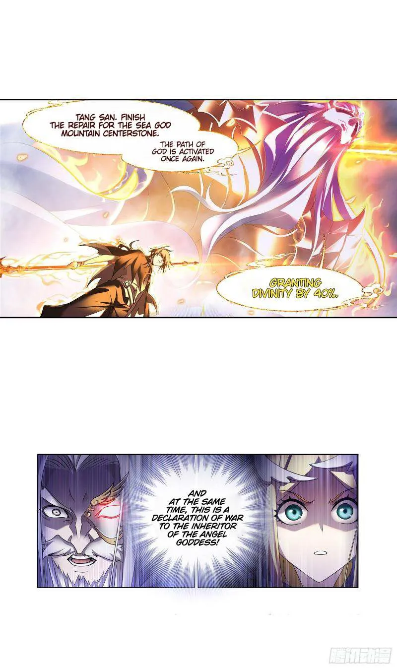 Read Soul Land chapter 325 image 5 on Lezhin