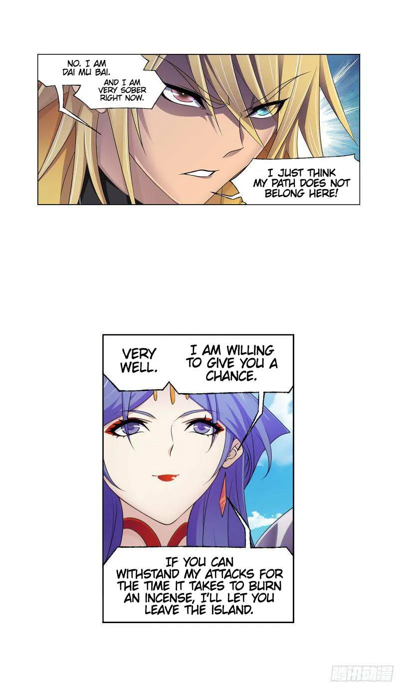 Read Soul Land chapter 325 image 50 on Lezhin