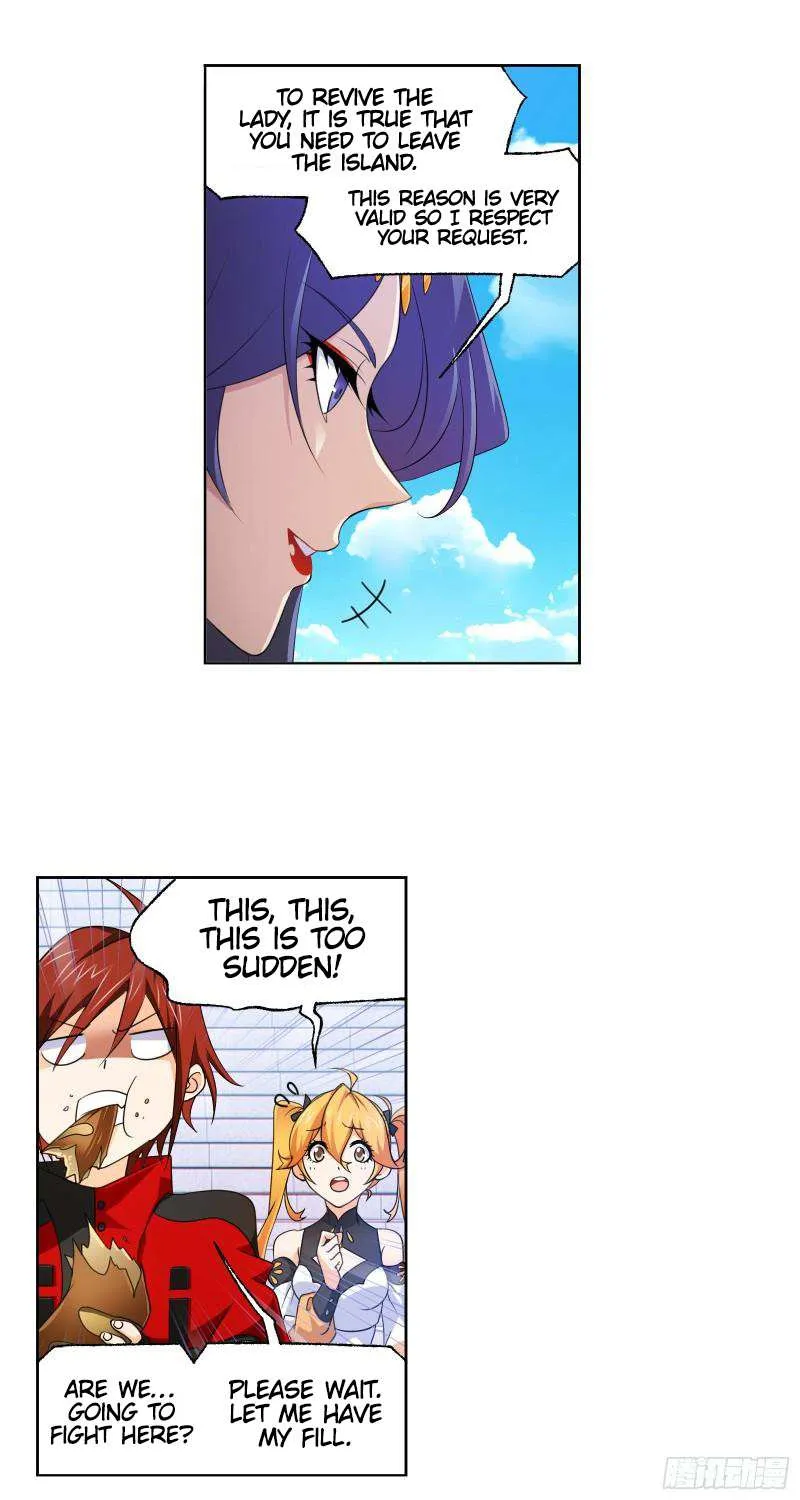 Read Soul Land chapter 325 image 52 on Lezhin