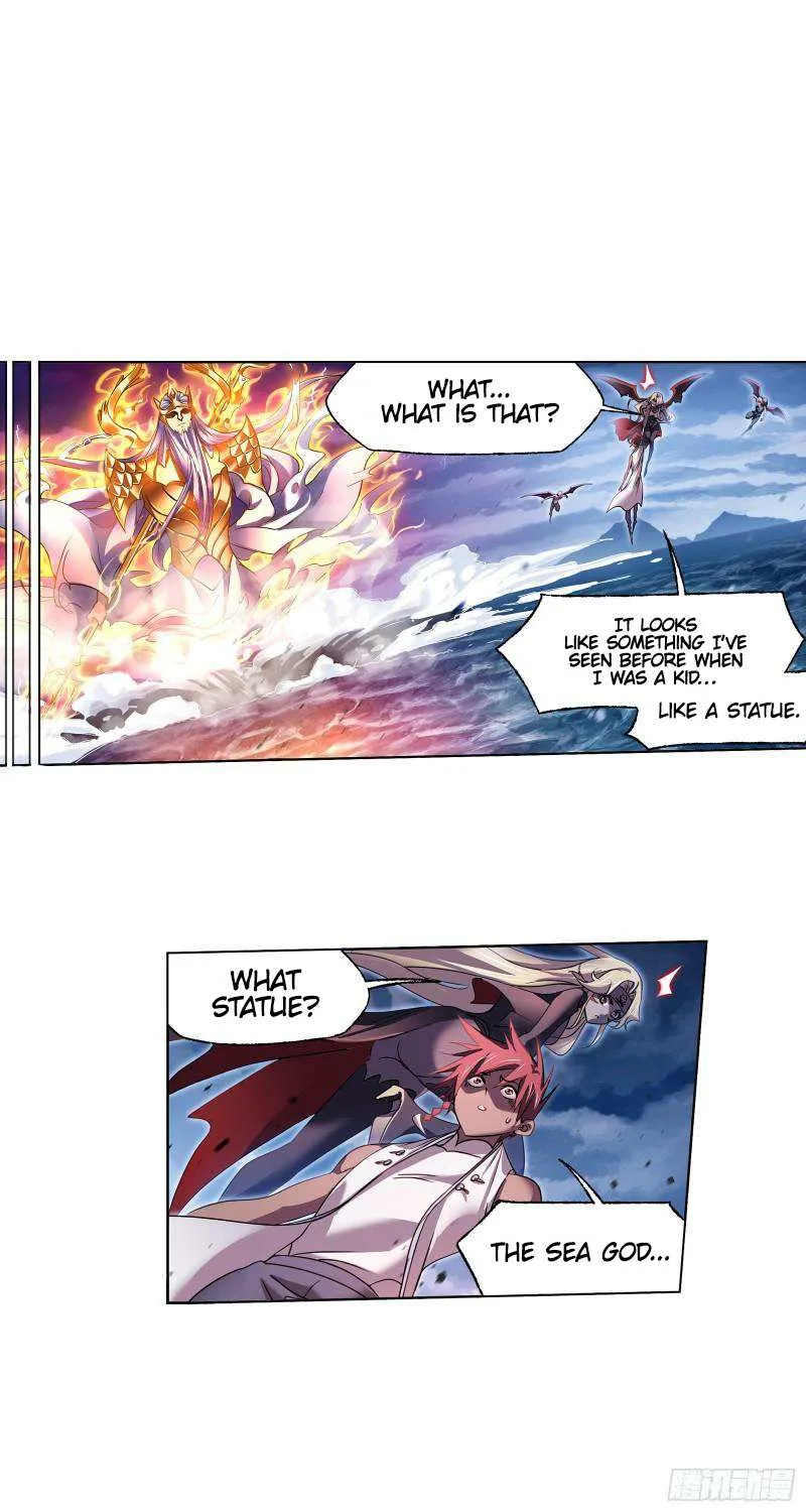 Read Soul Land chapter 325 image 6 on Lezhin